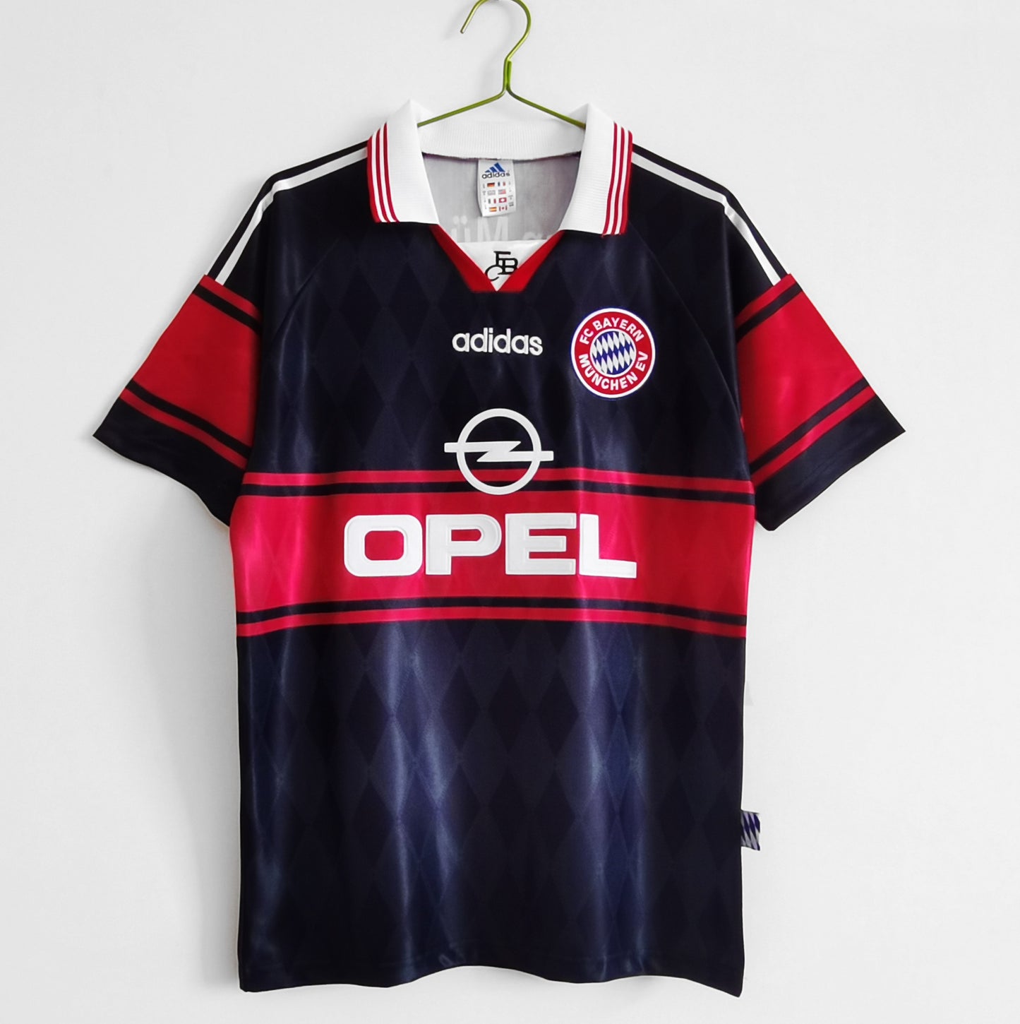 Bayern Munich vintage jersey 1997/1999