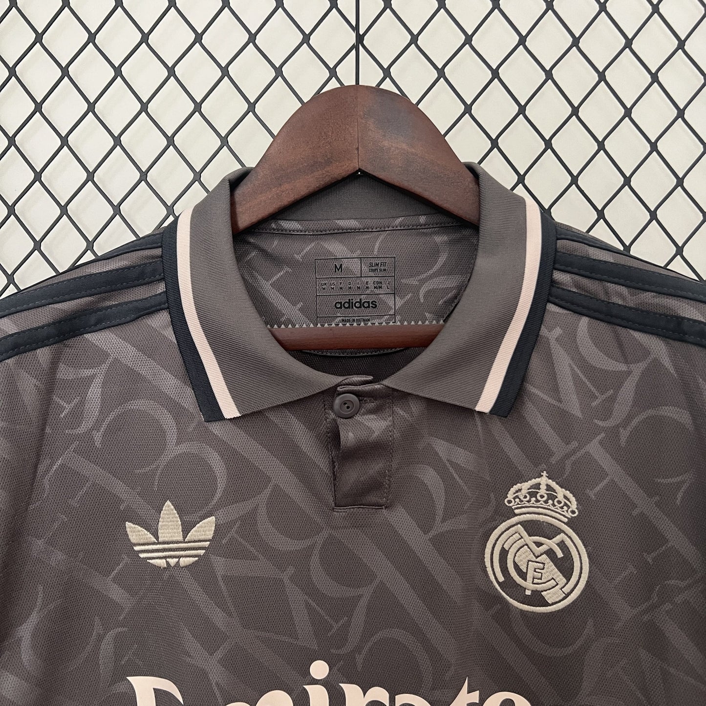 Maillot football Real Madrid 24/25