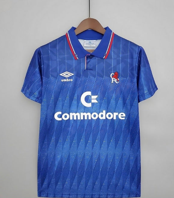 Chelsea vintage jersey 1989/1991