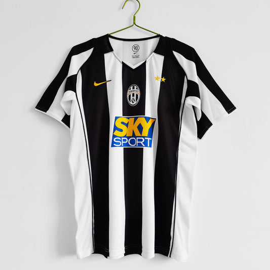 Maillot vintage Juventus 2004/2005