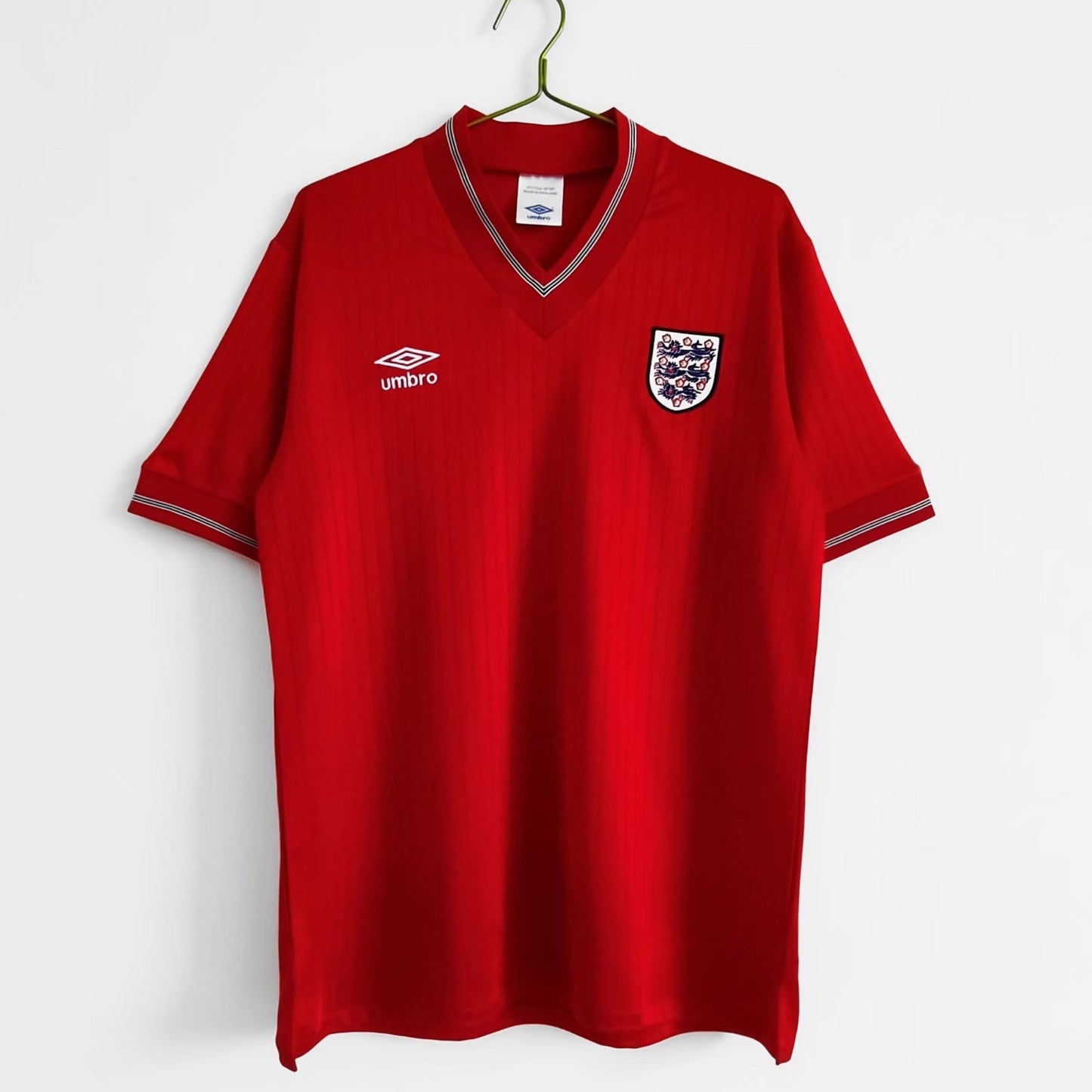 Maillot vintage Angleterre 1984/1987