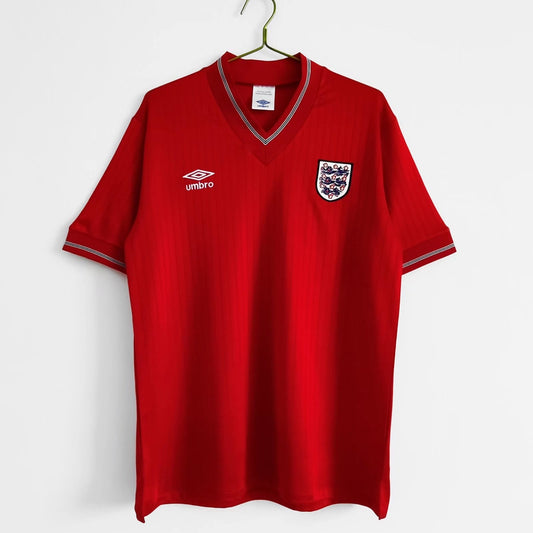 Maillot vintage Angleterre 1984/1987