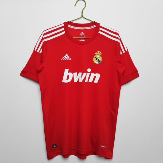 Maillot Real Madrid vintage 2011/2012