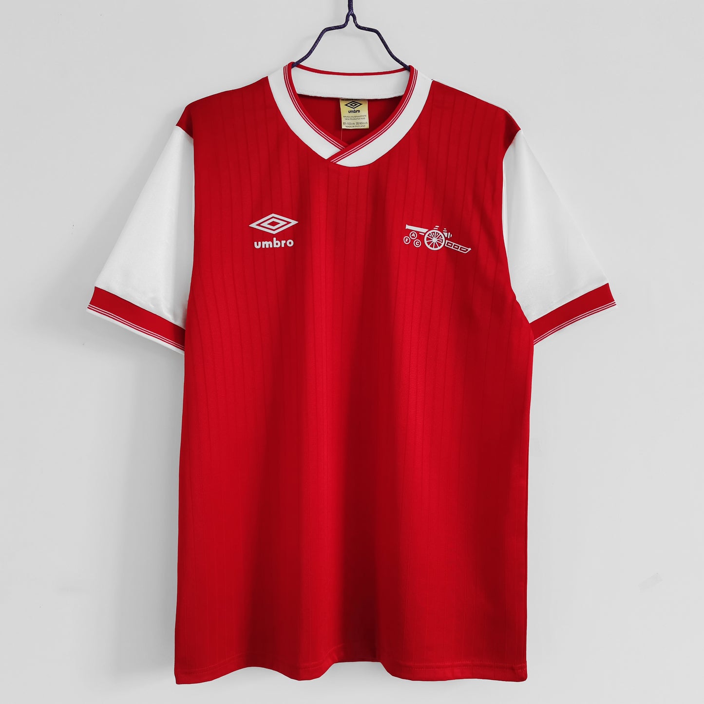 Arsenal vintage jersey 1983/1986