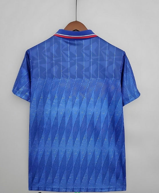 Maillot vintage Chelsea 1989/1991