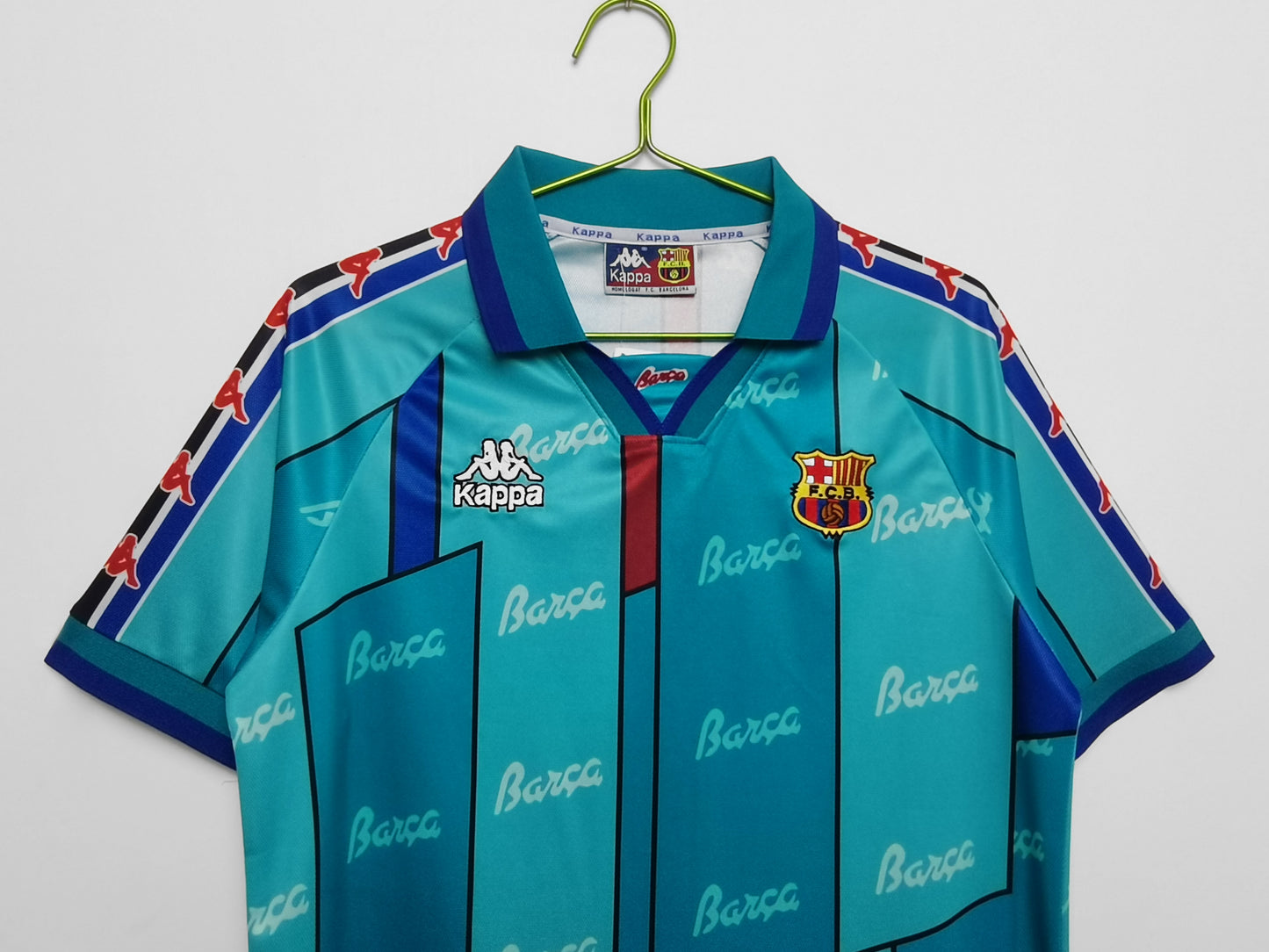 Maillot vintage FC Barcelone 1995/1997