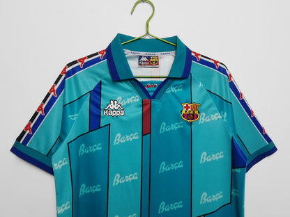 Maillot vintage FC Barcelone 1995/1997