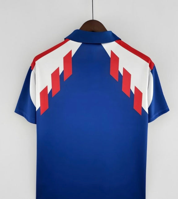 Maillot vintage Equipe de France 1988