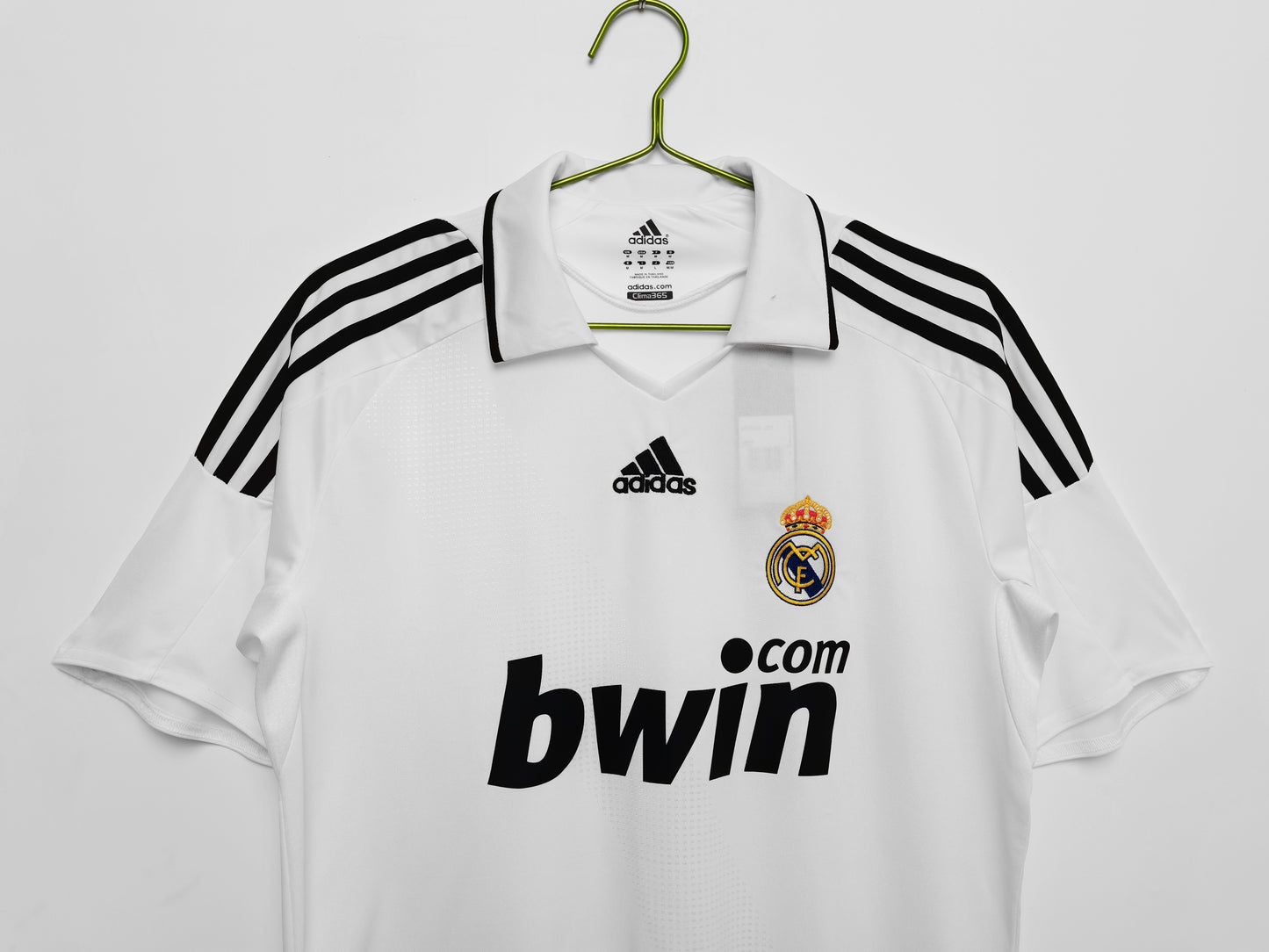 Maillot vintage Real Madrid 2008/2009