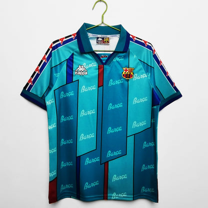 Maillot vintage FC Barcelone 1995/1997