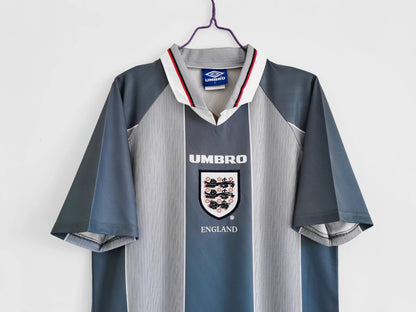 Maillot vintage Angleterre 1996