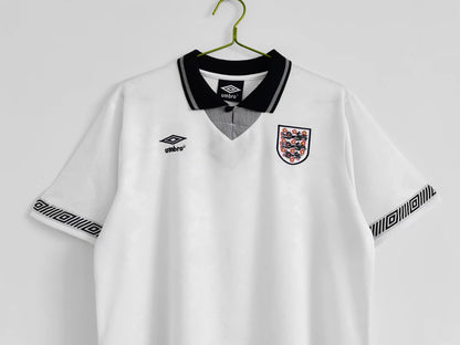 Maillot vintage Angleterre 1990