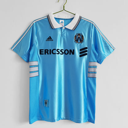 Maillot vintage Marseille 1998/1999