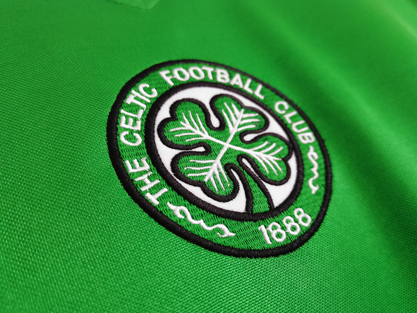 Celtic 1980 vintage jersey