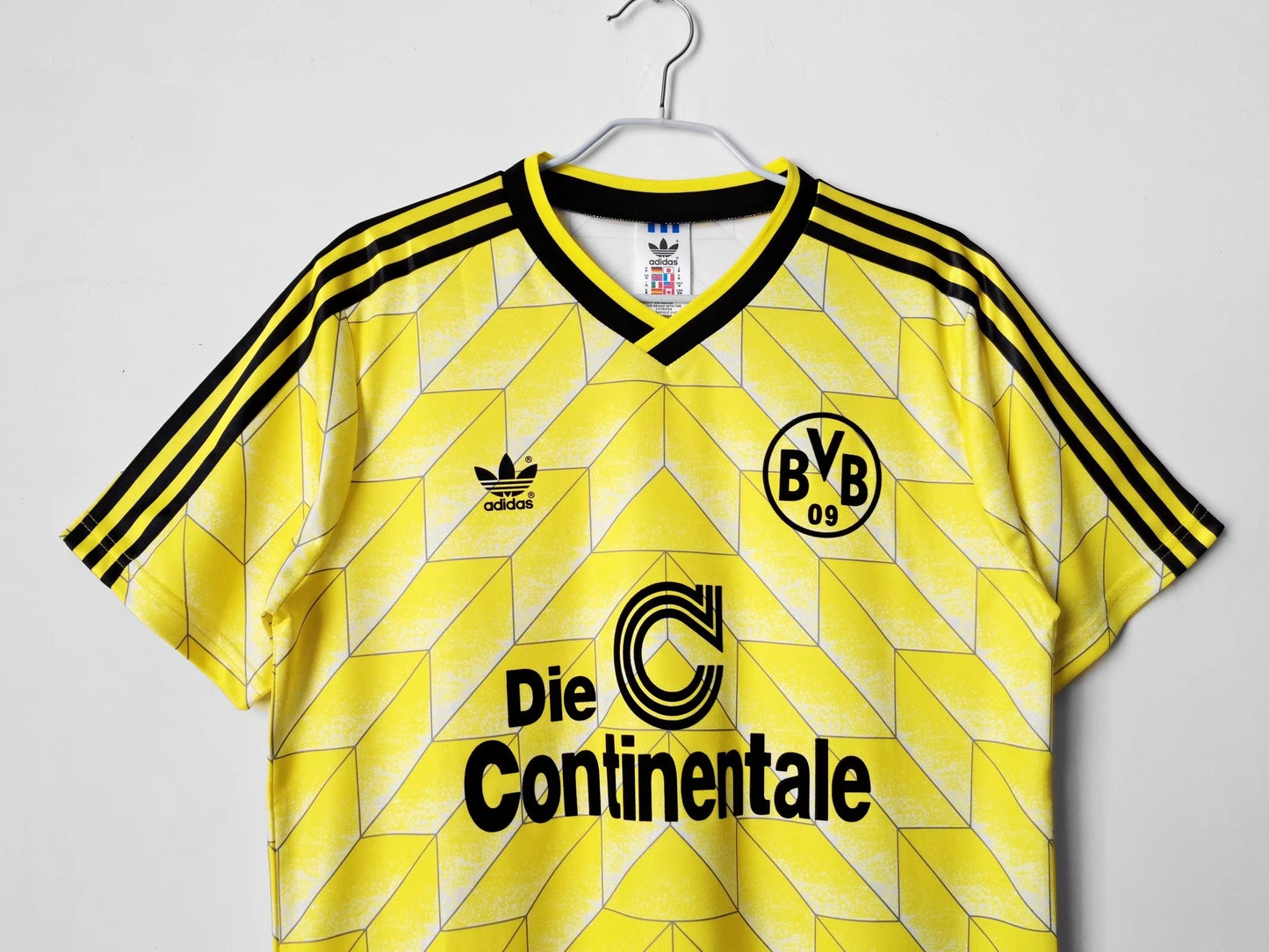 Maillot vintage Dortmund 1988