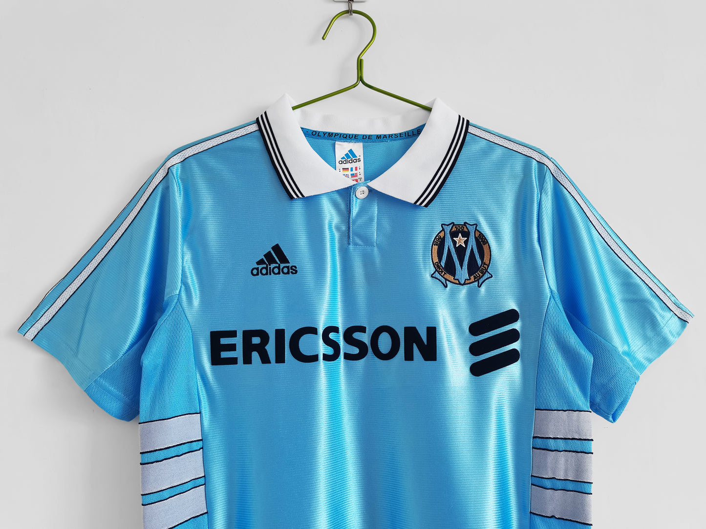 Marseille vintage jersey 1998/1999