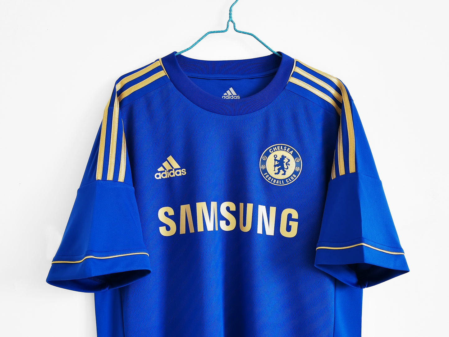 Chelsea vintage jersey 2012/2013