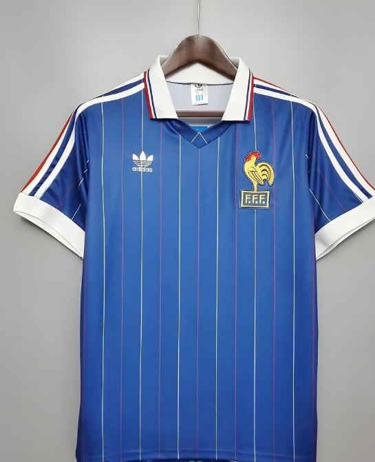 Vintage French team jersey 1982 Platini