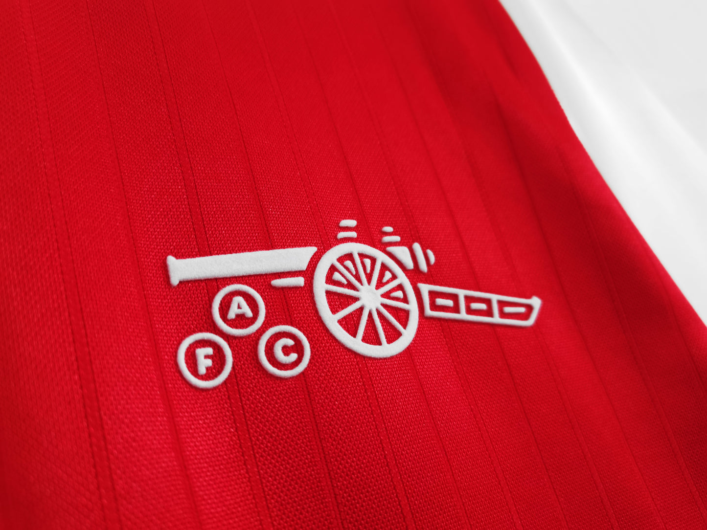 Maillot vintage Arsenal 1983/1986