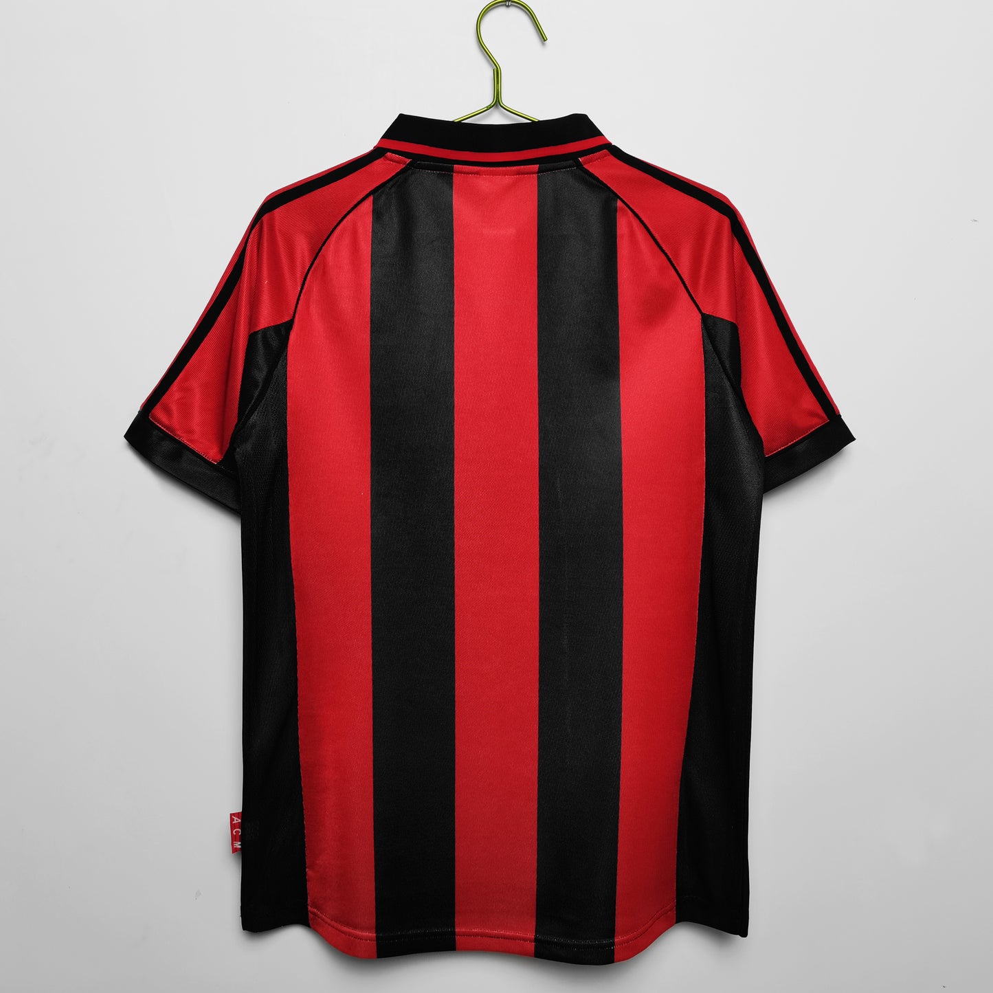 Maillot vintage Milan AC 1998/1999