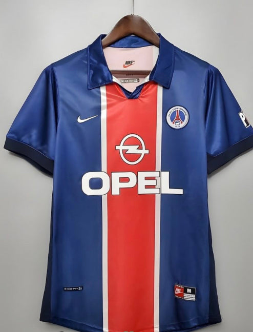 PSG vintage jersey 1998/1999