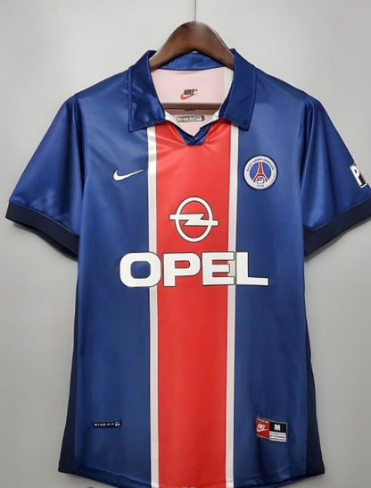 Maillot vintage PSG 1998/1999