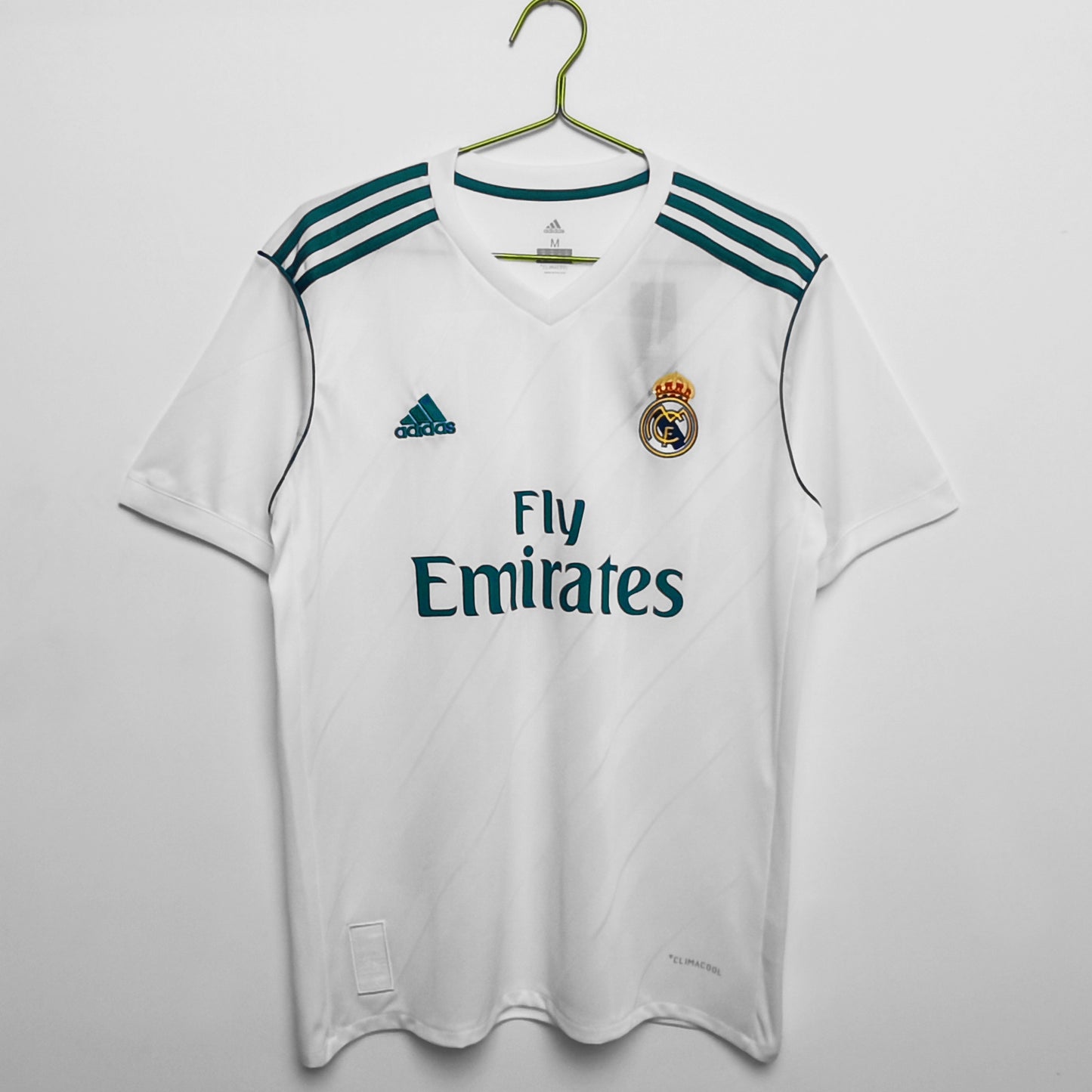 Maillot vintage Real Madrid 2017/2018