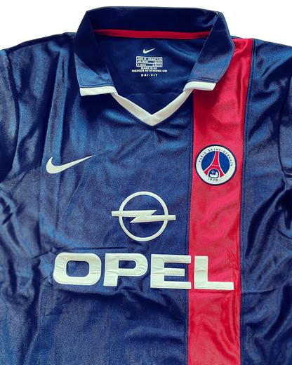 PSG vintage jersey 2001 Ronaldhino 21