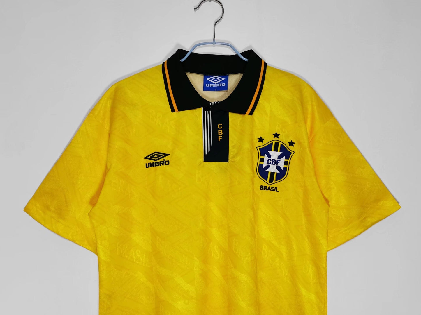 Brazil vintage jersey 1991/1993