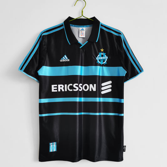 Vintage Marseille third jersey 1998/1999