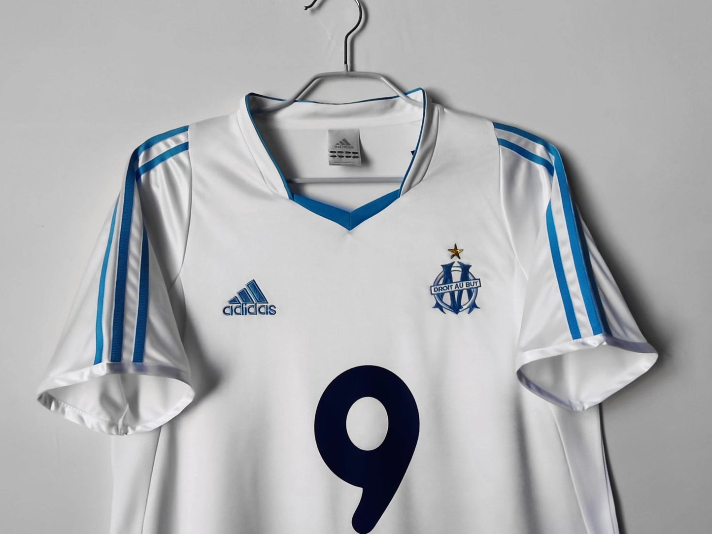 Maillot vintage Marseille 2002/2003