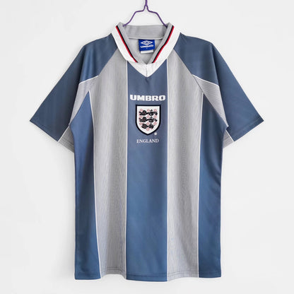 Maillot vintage Angleterre 1996