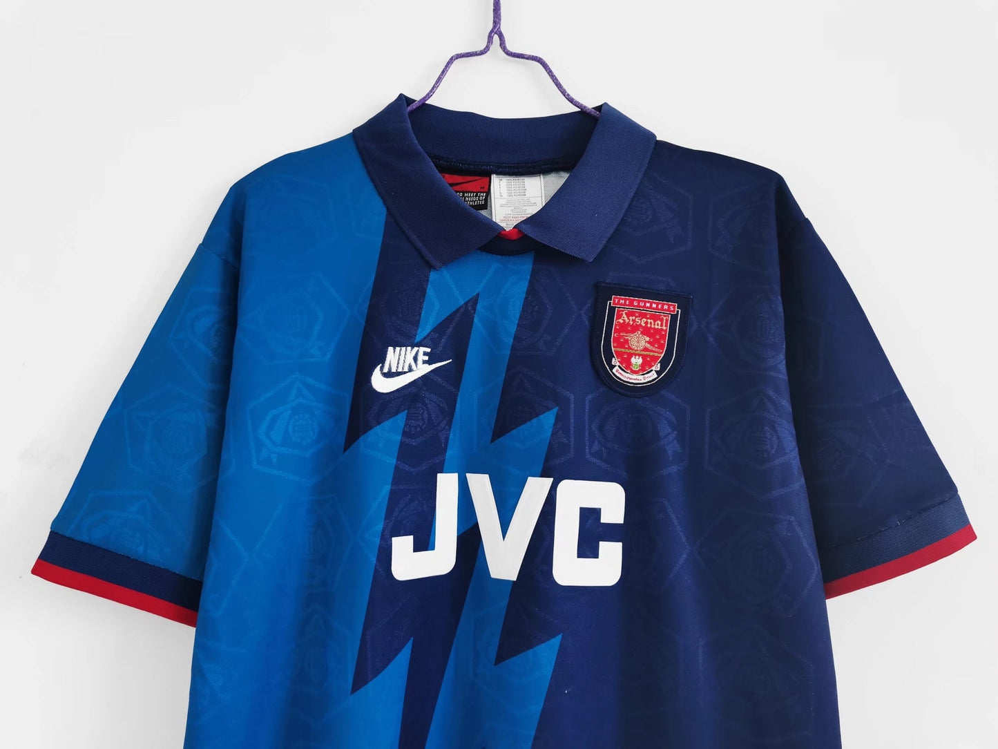 Arsenal vintage jersey 1995