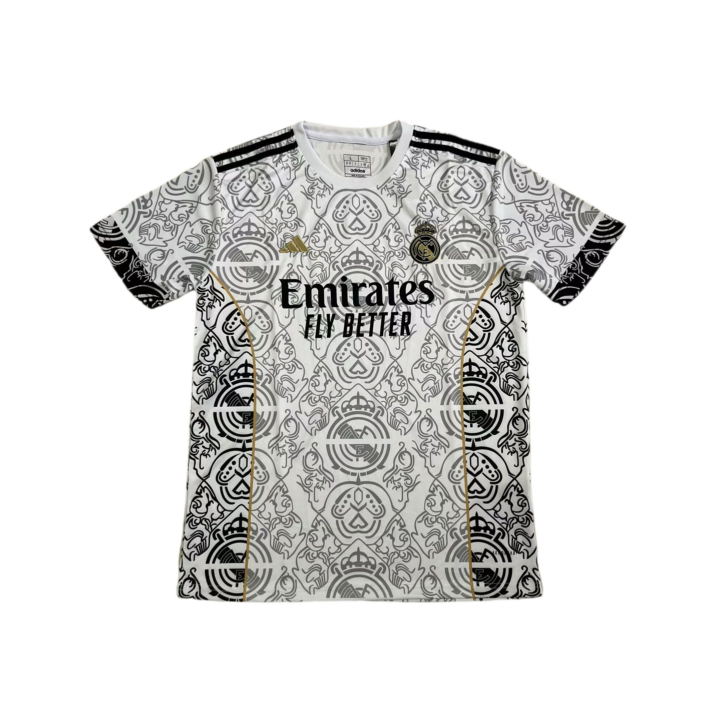 Maillot football Real Madrid 24/25