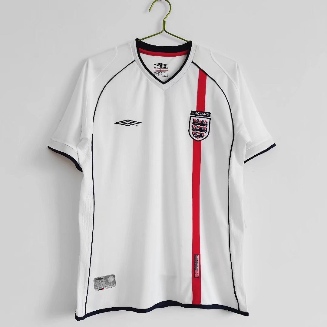 Maillot vintage Angleterre 2001/2003