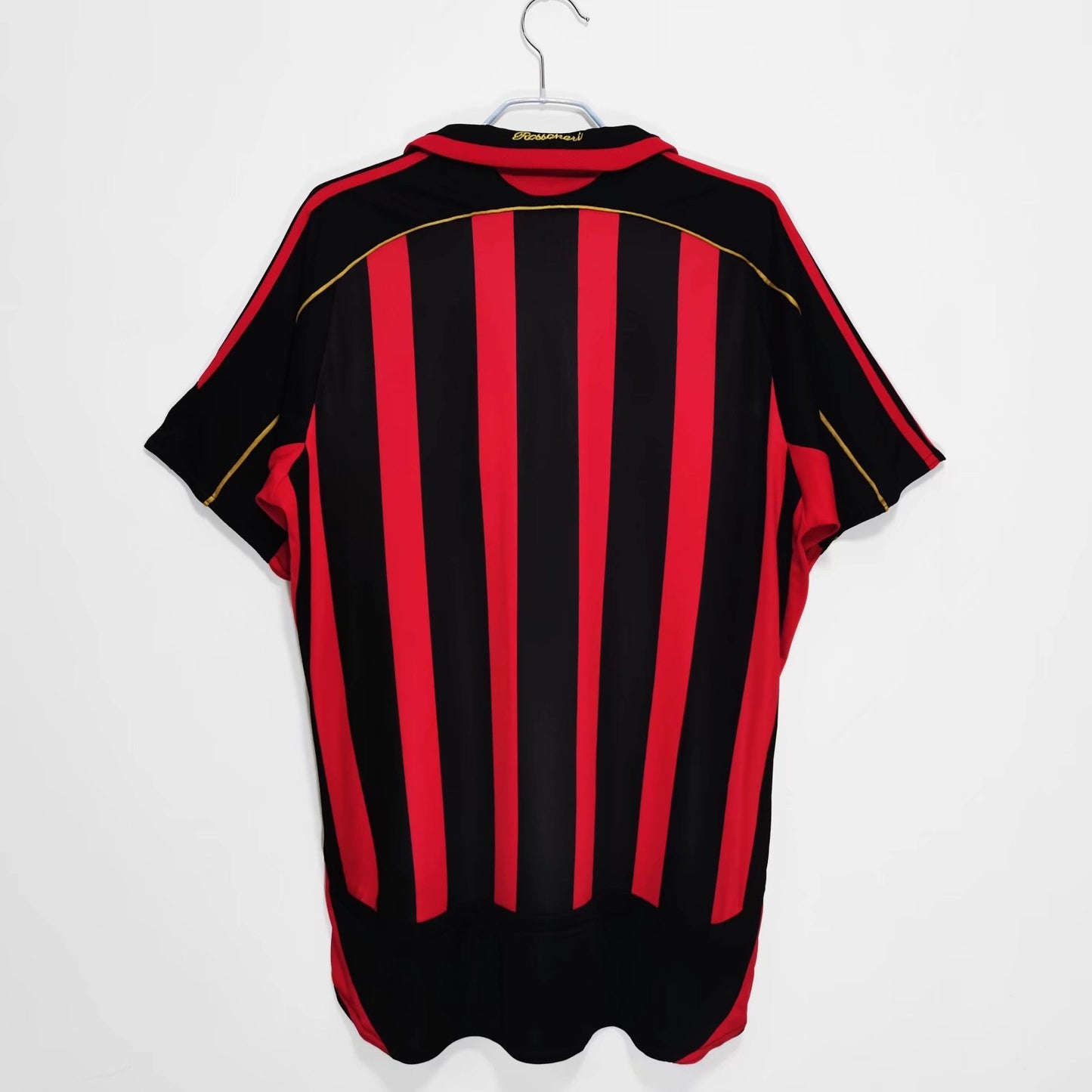 Maillot vintage Milan AC 2006/2007