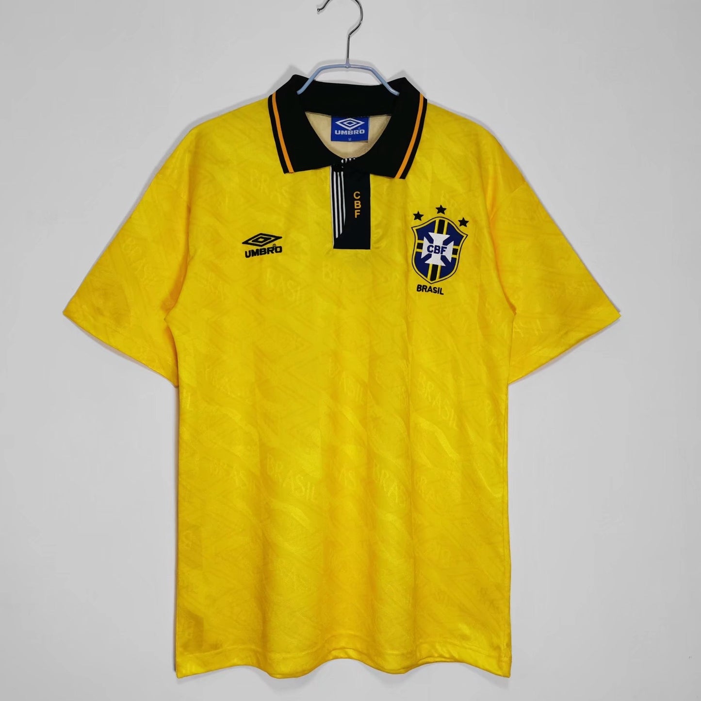 Maillot vintage Brésil 1991/1993