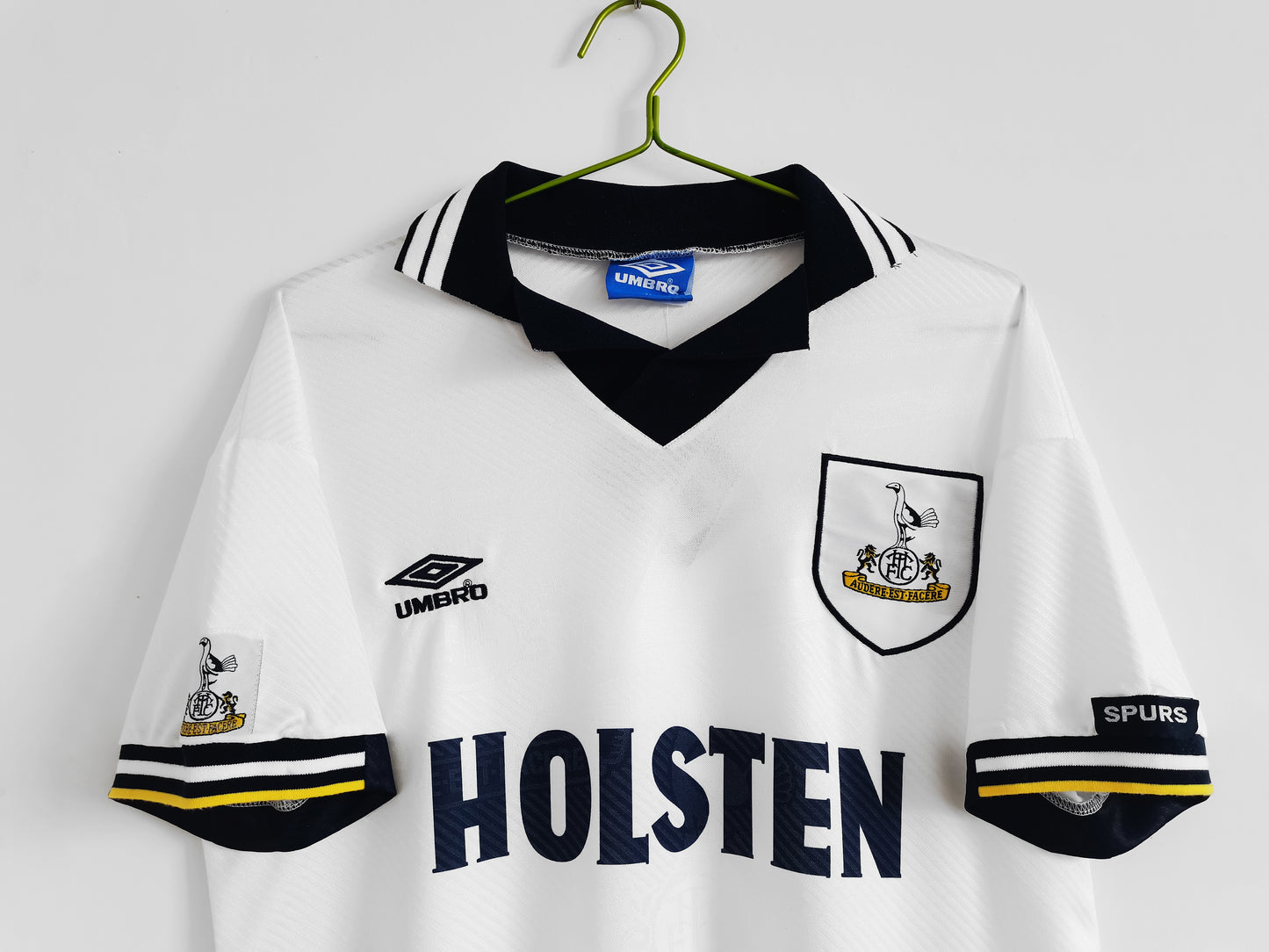 Tottenham vintage jersey 1994/1995