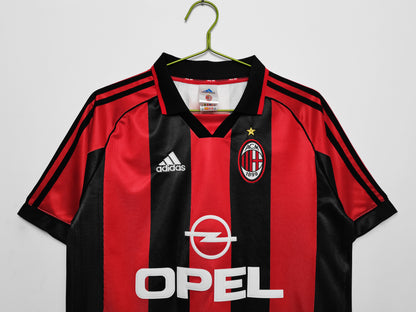 AC Milan vintage jersey 1998/1999