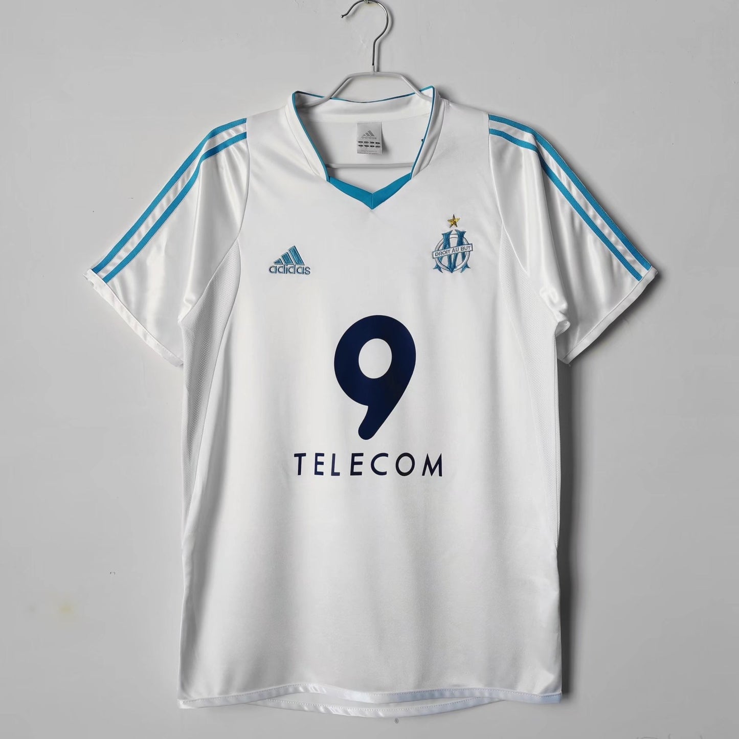 Marseille vintage jersey 2002/2003