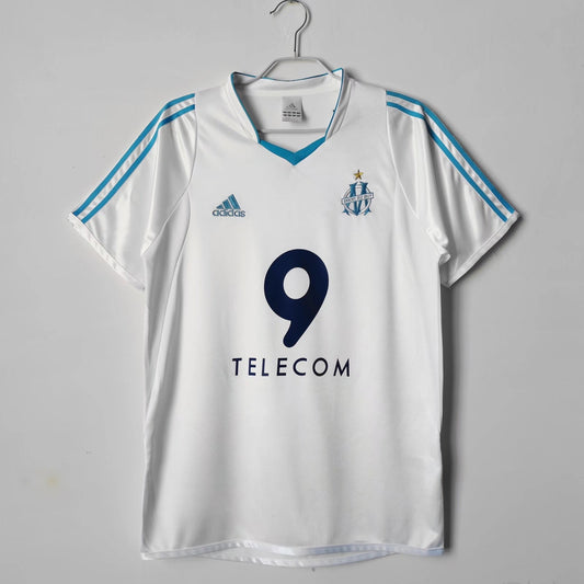 Maillot vintage Marseille 2002/2003