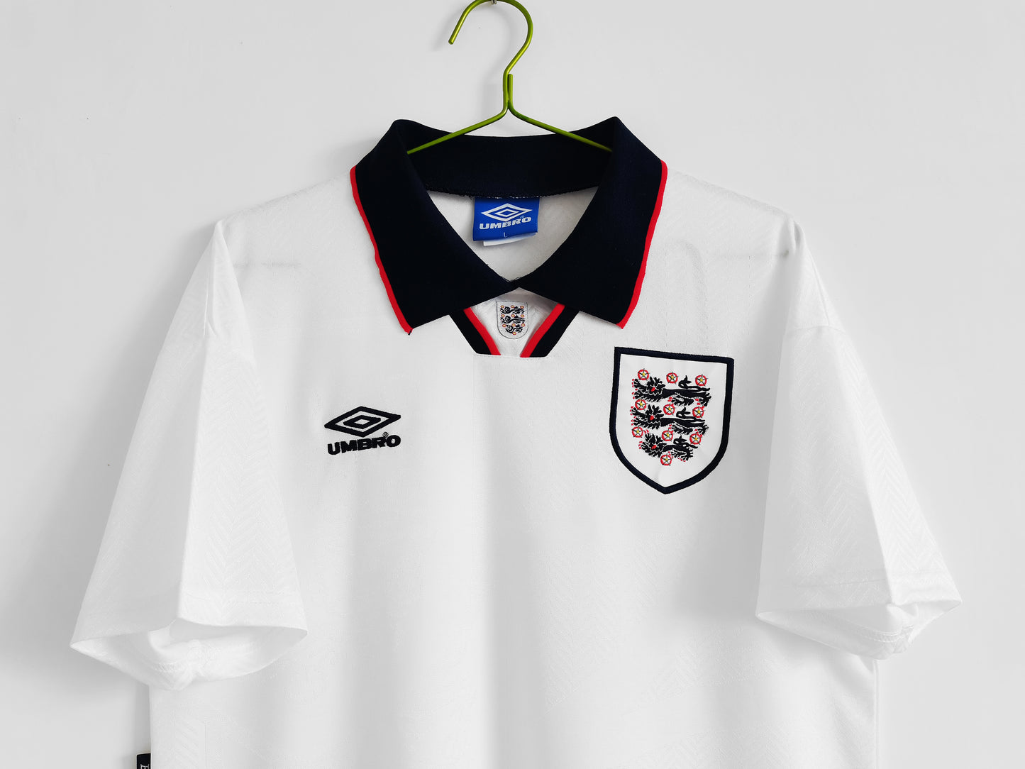 Maillot vintage Angleterre 1994/1996