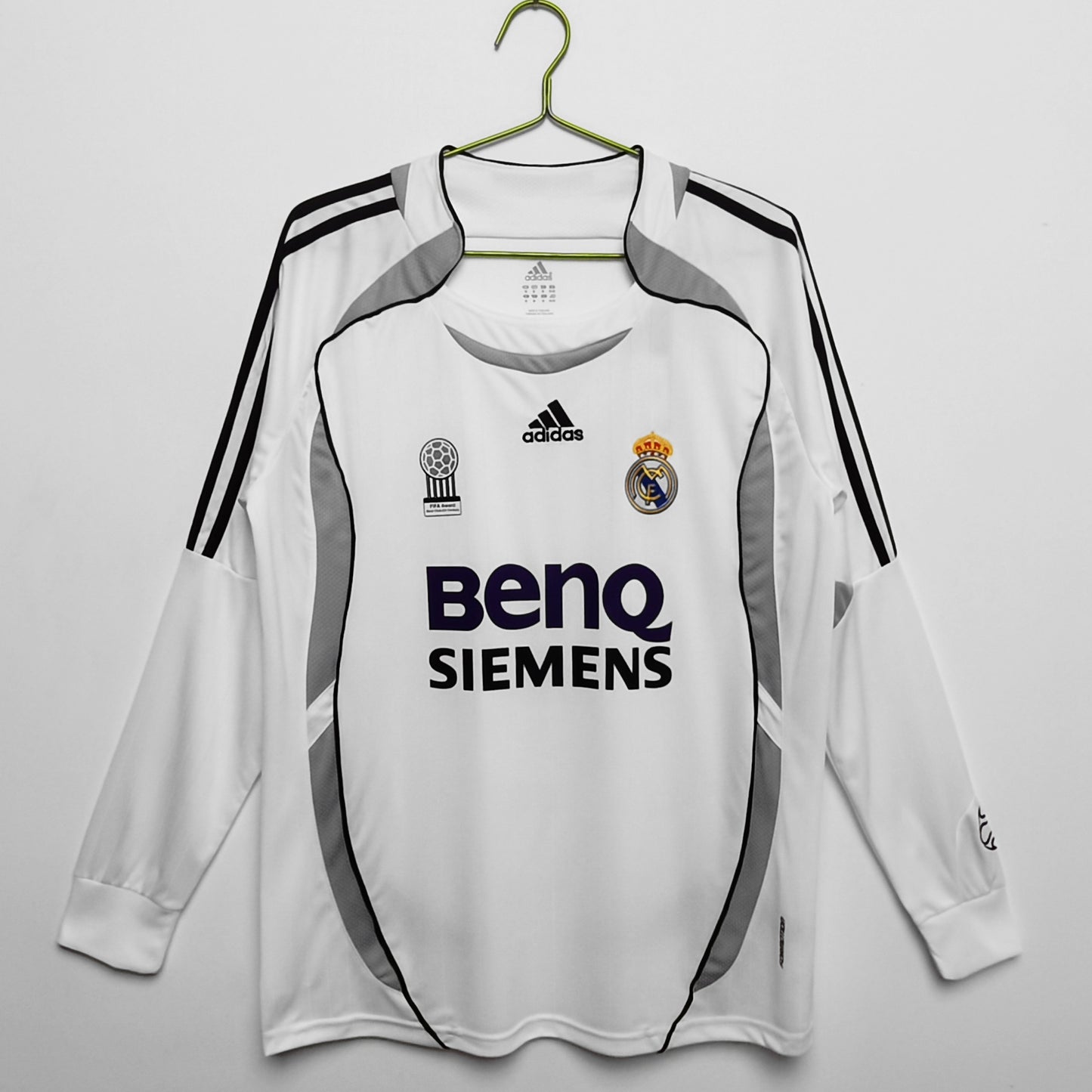 Maillot vintage Real Madrid 2006/2007