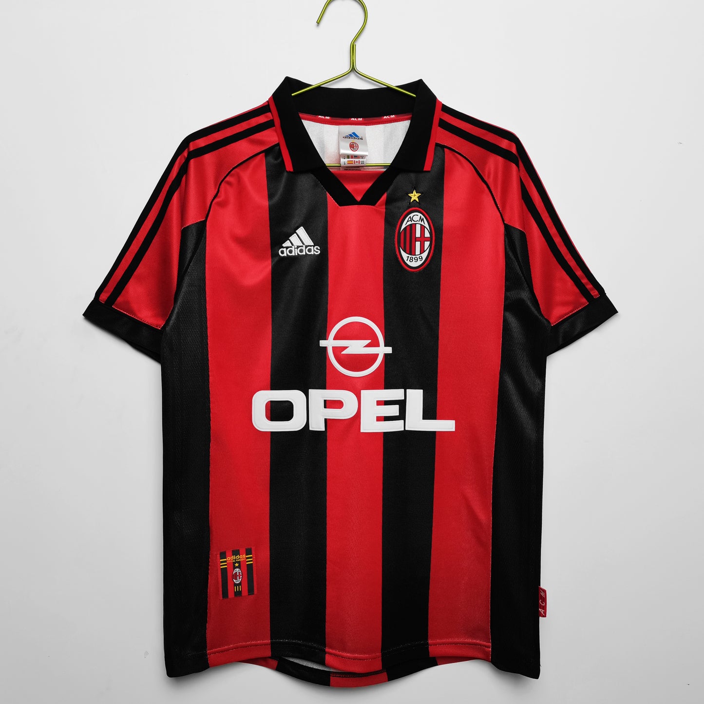 AC Milan vintage jersey 1998/1999