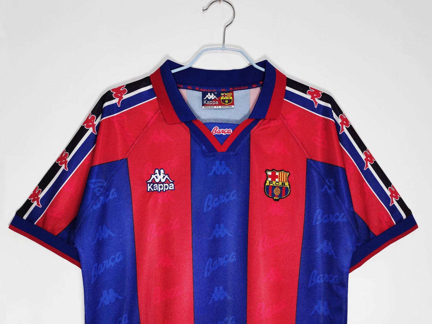 Maillot vintage FC Barcelone 1995/1997