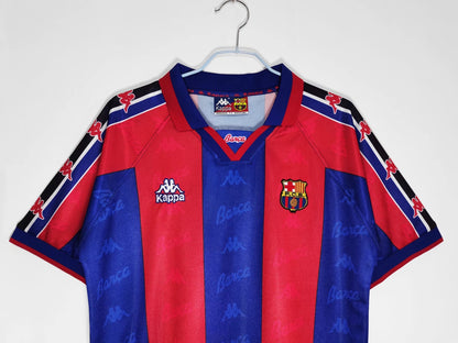 FC Barcelona vintage jersey 1995/1997