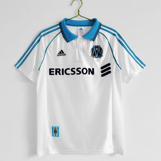 Maillot vintage Marseille 1998/1999