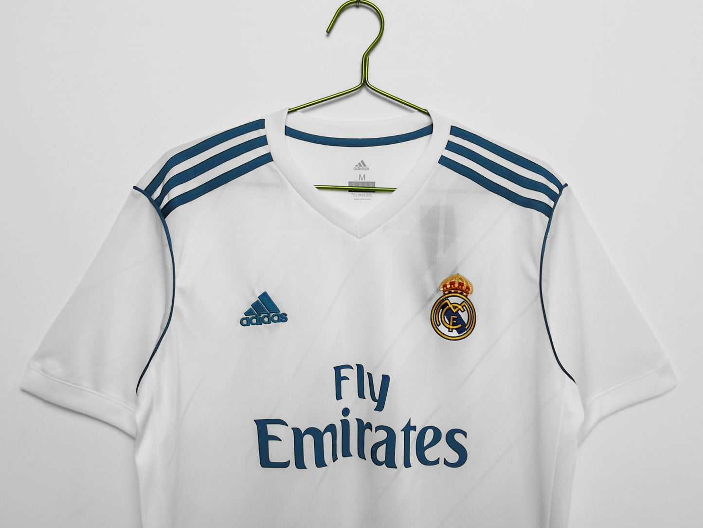 Real Madrid vintage jersey 2017/2018