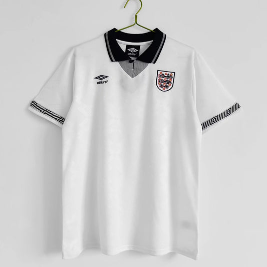 Maillot vintage Angleterre 1990