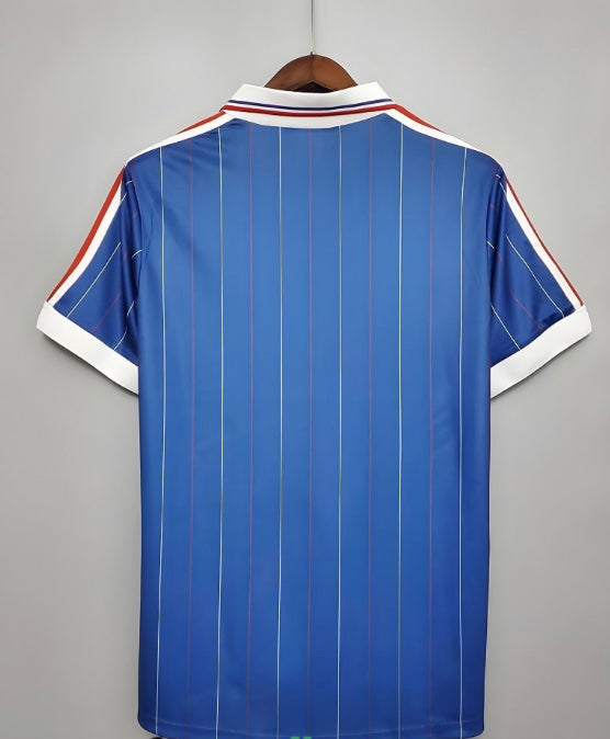 Maillot vintage Equipe de France 1982